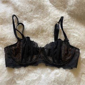 Y2K VS Unlined Demi Bra